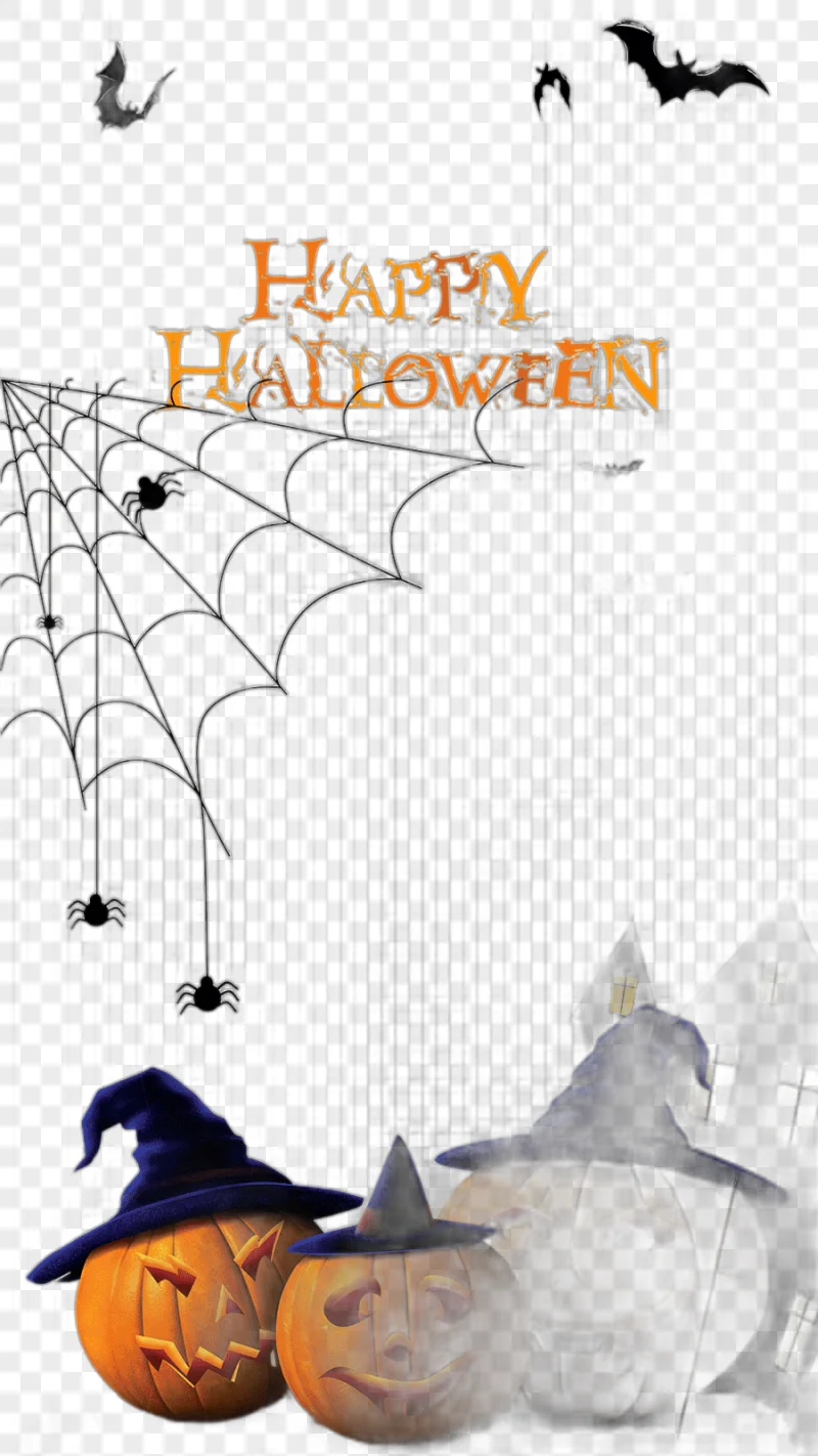 png clipart halloween poster paper jack o lantern halloween s happy halloween text
