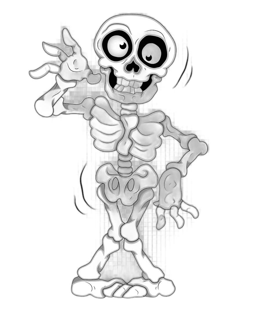 png clipart halloween skeleton skull halloween skeleton skeleton illustration white happy halloween