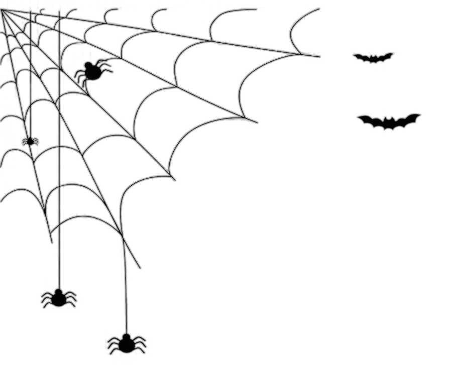 png clipart halloween spider halloween spider web