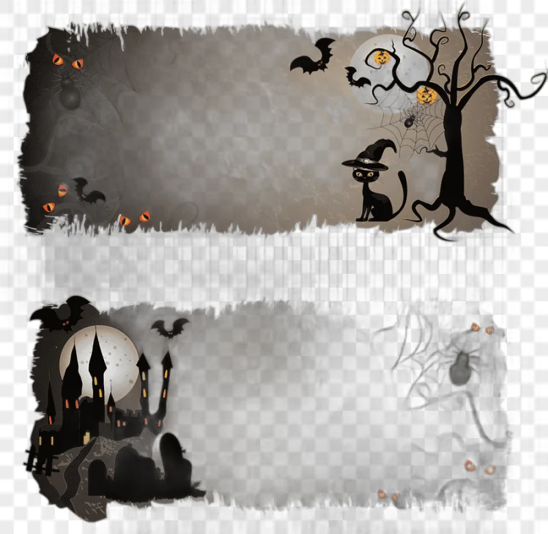 png clipart halloween themed halloween costume jack o lantern trick or treating halloween banner design happy halloween festive elements