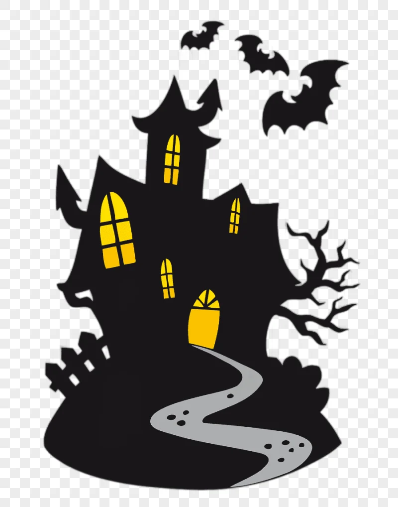 png clipart haunted house halloween halloween holidays fictional character