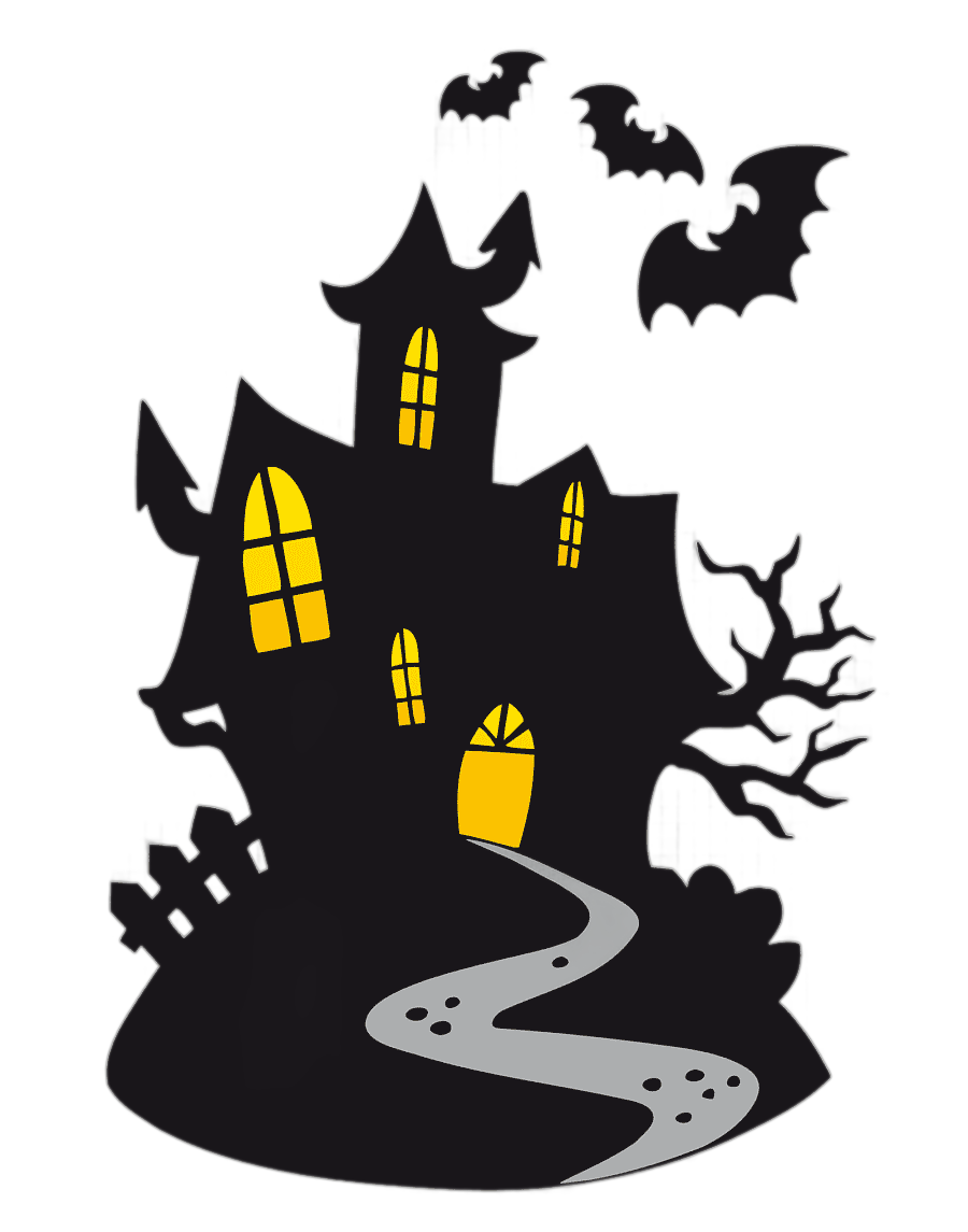png clipart haunted house halloween halloween holidays fictional character