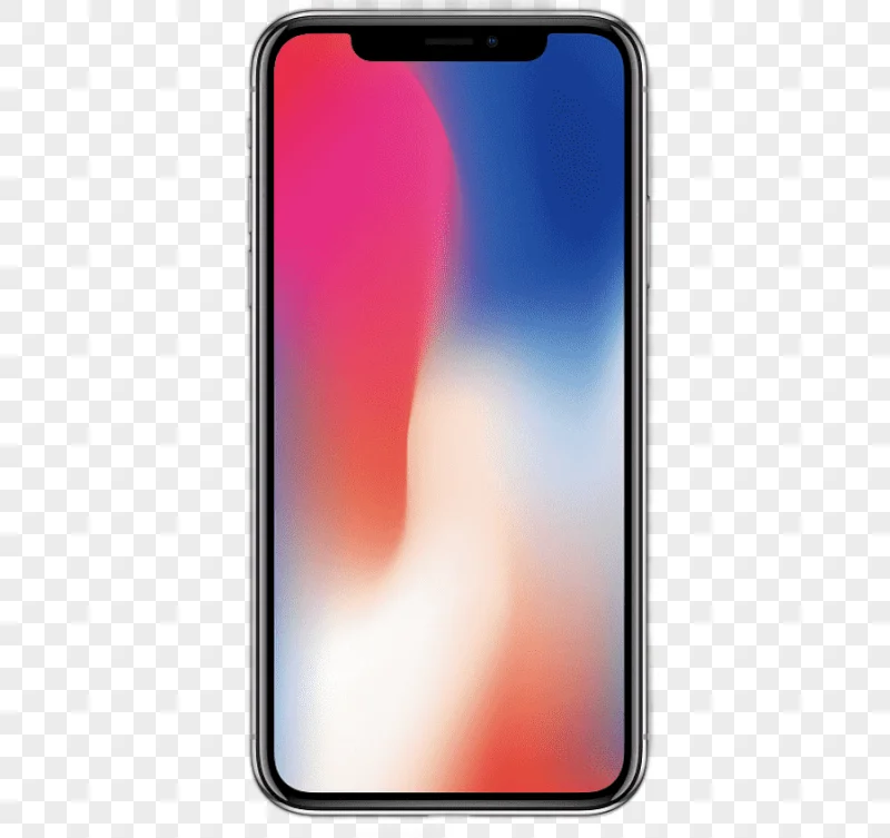 png clipart iphone x front iphone x