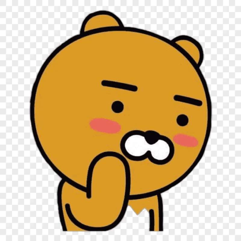 png clipart kakaotalk kakao friends sticker iphone iphone electronics smiley