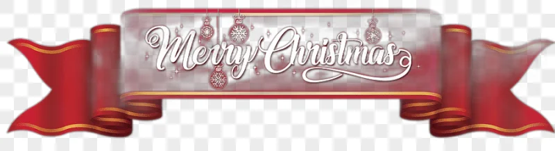 png clipart merry christmas greeting illustration santa claus christmas ribbon gift merry christmas ribbon decoration text atmosphere