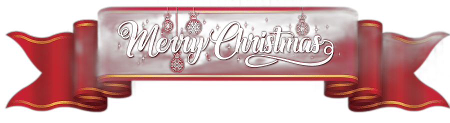 png clipart merry christmas greeting illustration santa claus christmas ribbon gift merry christmas ribbon decoration text atmosphere