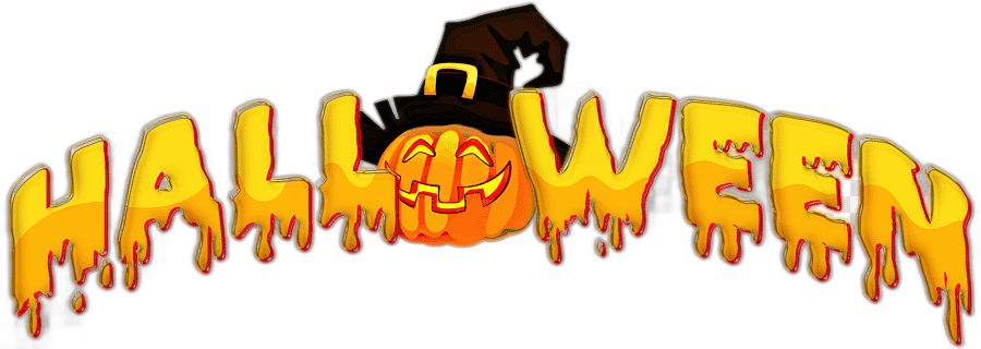 png clipart mini de halloween yellow halloween