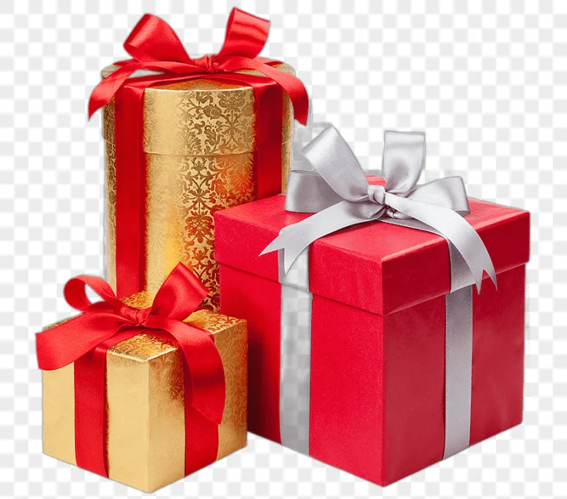 png clipart paper christmas gift christmas gift box gifts ribbon holidays