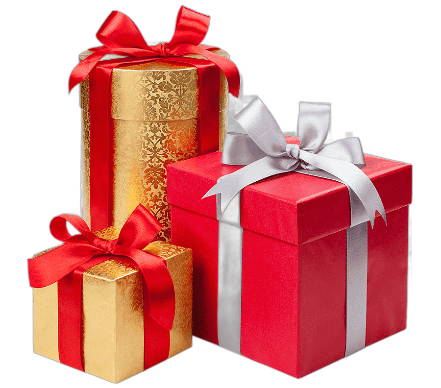 png clipart paper christmas gift christmas gift box gifts ribbon holidays