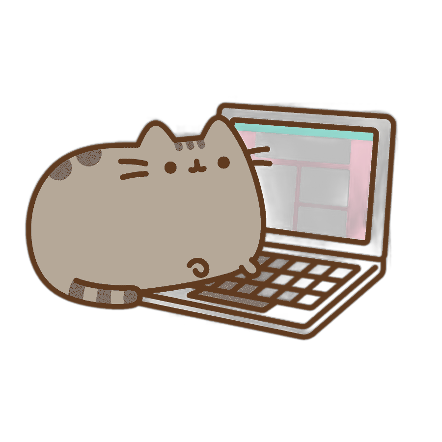 png clipart pusheen cat pusheen cat gif blog cat brown animals