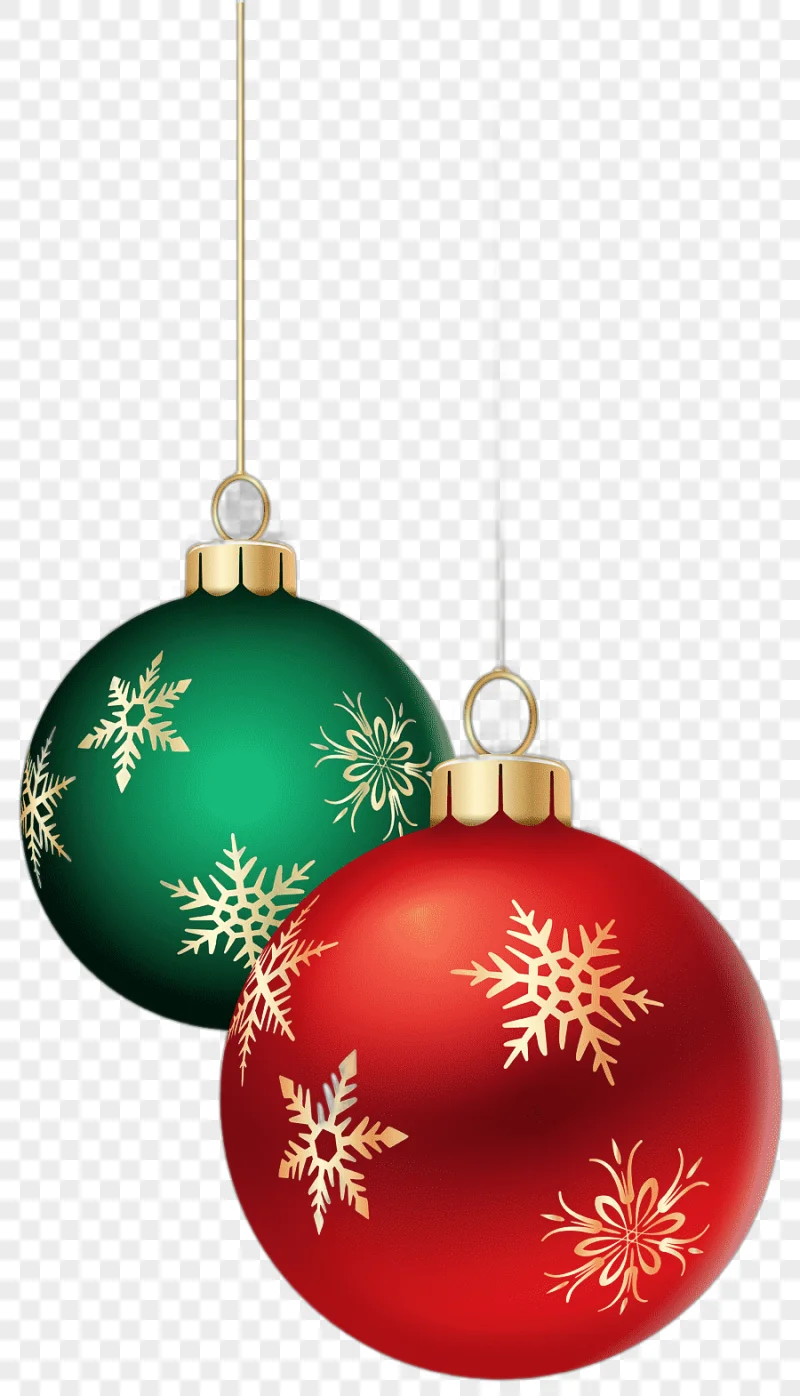 png clipart red and green baubles christmas ornament christmas decoration christmas lights hanging christmas balls santa claus christmas card