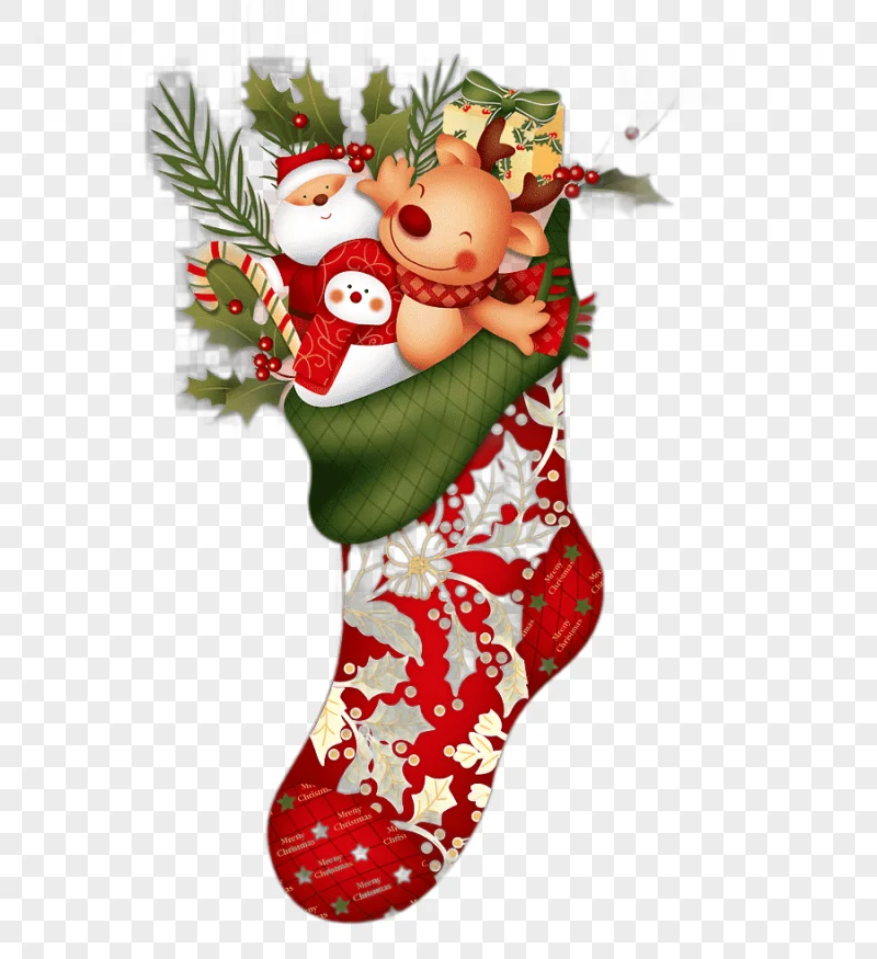 png clipart red and white christmas ing with toys art christmas ing santa claus hosiery christmas ing miscellaneous holidays