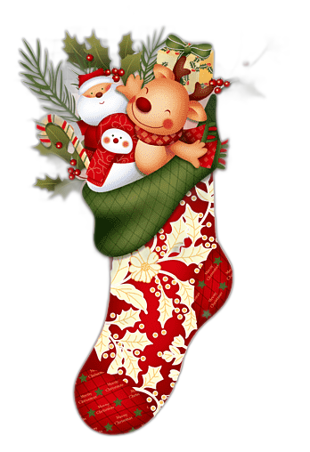 png clipart red and white christmas ing with toys art christmas ing santa claus hosiery christmas ing miscellaneous holidays thumbnail