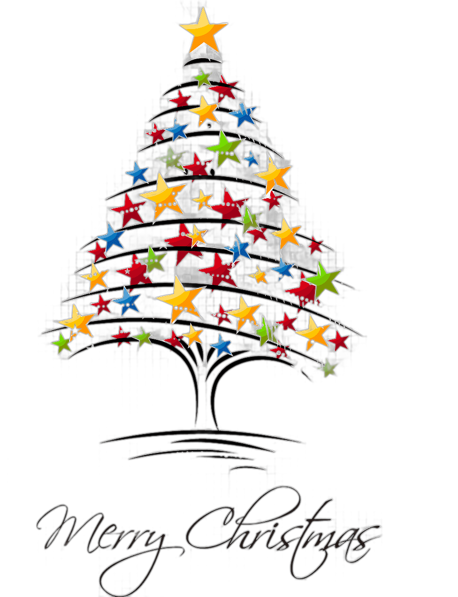 png clipart royal christmas message christmas card greeting card pentagram christmas tree winter text