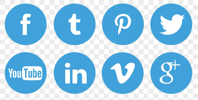 png clipart social media social network facebook icon social icons social media application icons blue web design