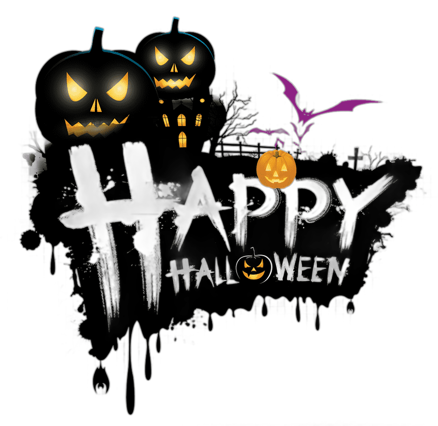 png clipart the halloween tree holiday happy halloween happy halloween happy halloween text