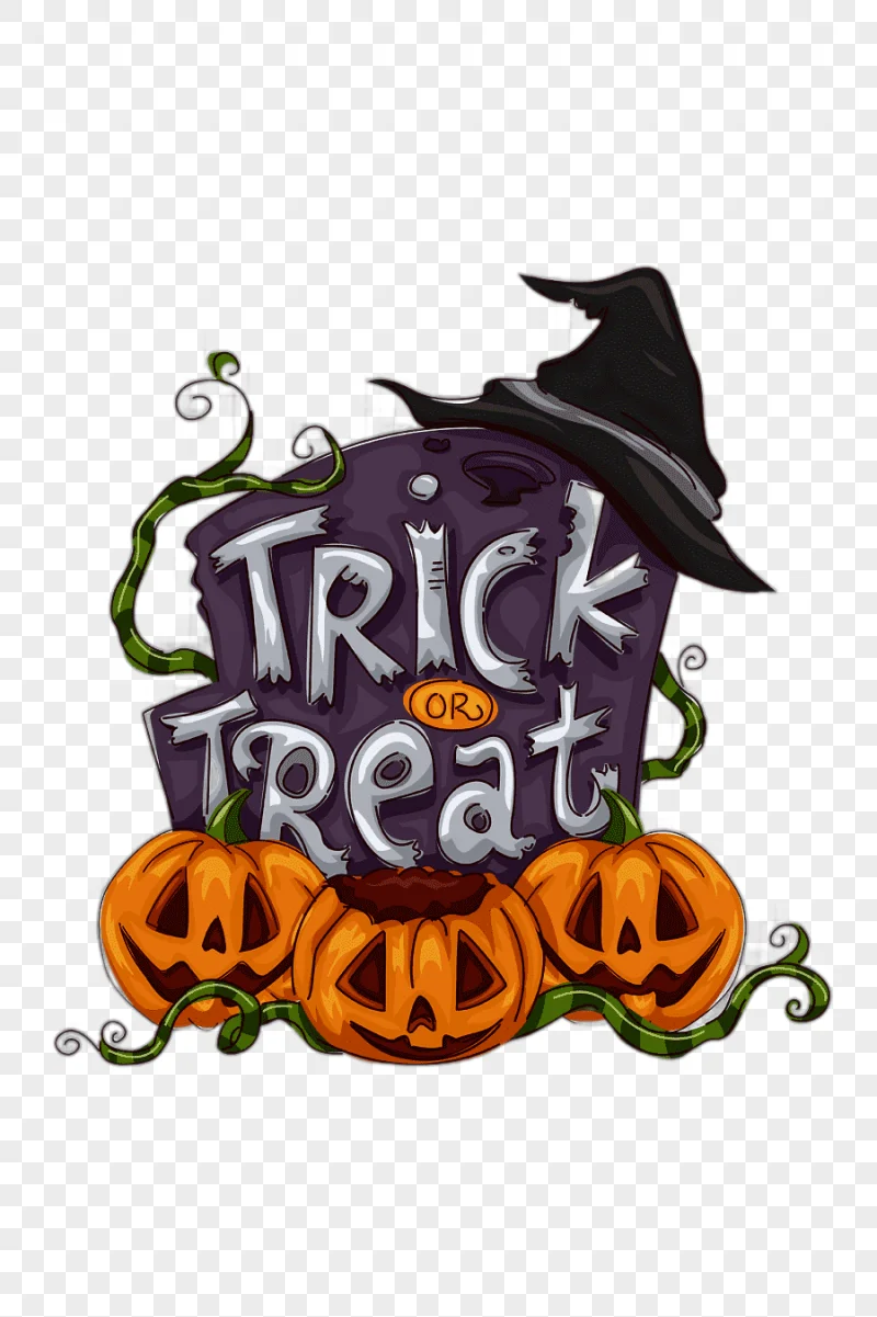 png clipart trick or treating halloween halloween party elements text festive elements