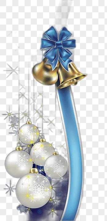 png clipart white and blue christmas baubles santa claus holiday christmas tree new year christmas blue decorative borders border frame thumbnail