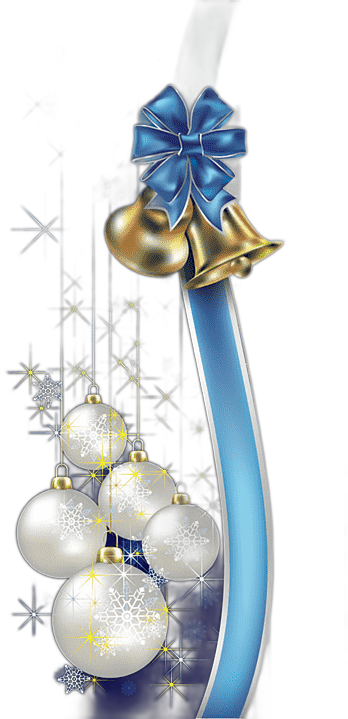 png clipart white and blue christmas baubles santa claus holiday christmas tree new year christmas blue decorative borders border frame thumbnail
