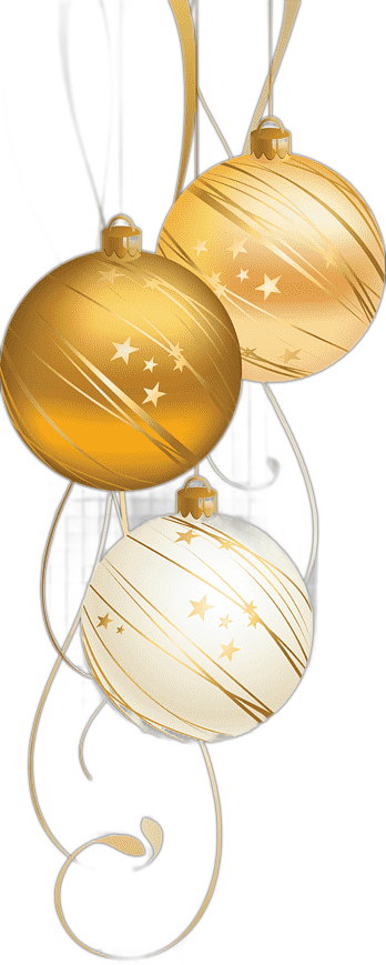 png clipart white and brown bauble christmas ornament christmas decoration new year christmas card golden christmas ball golden frame christmas lights thumbnail