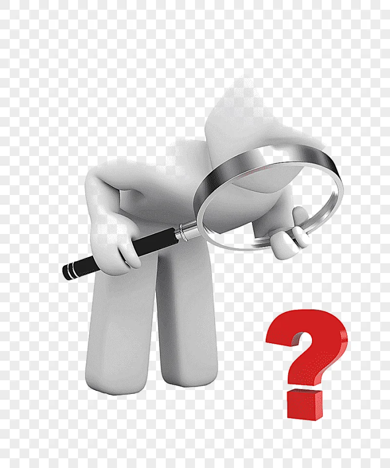 png clipart 3d 3d villain doubt 3d sketch vector people