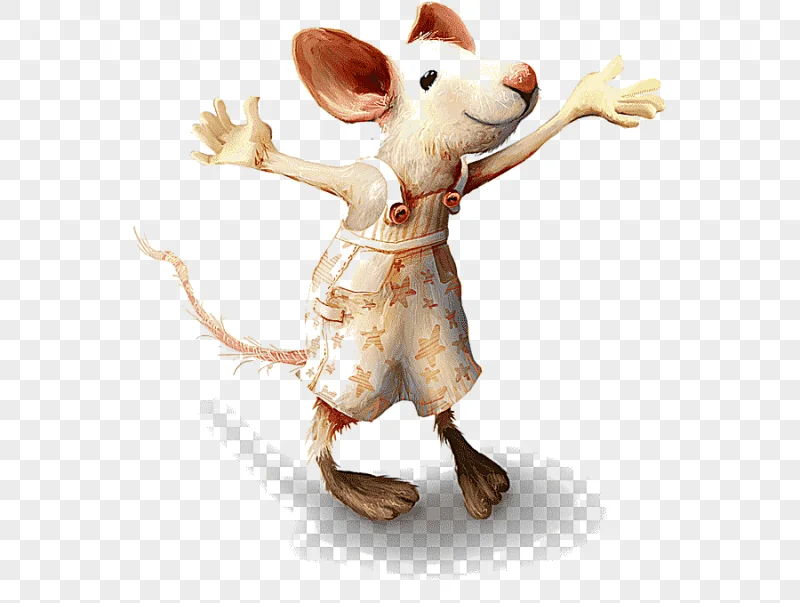 png clipart 3d cartoon mouse animal 3d animals 3d mouse