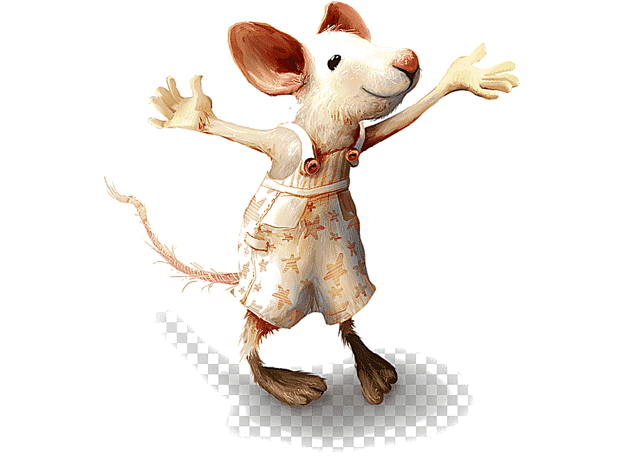 png clipart 3d cartoon mouse animal 3d animals 3d mouse