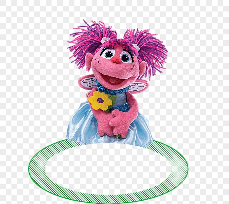 png clipart abby cadabby cookie monster ernie count von count gund others miscellaneous pu
