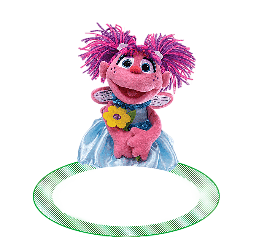 png clipart abby cadabby cookie monster ernie count von count gund others miscellaneous pu