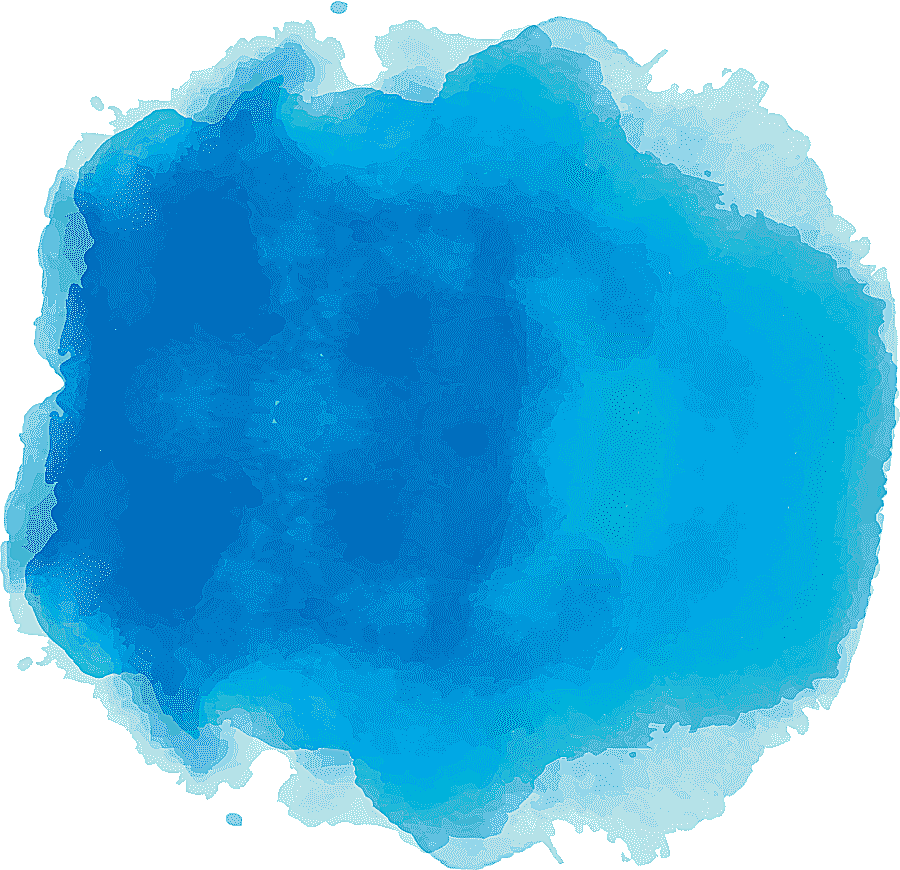 png clipart abstract painting watercolor painting inkstick blue water color blue ink