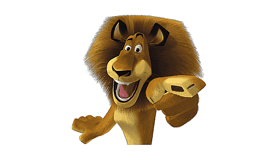 png clipart alex melman marty madagascar dreamworks animation cartoon lion