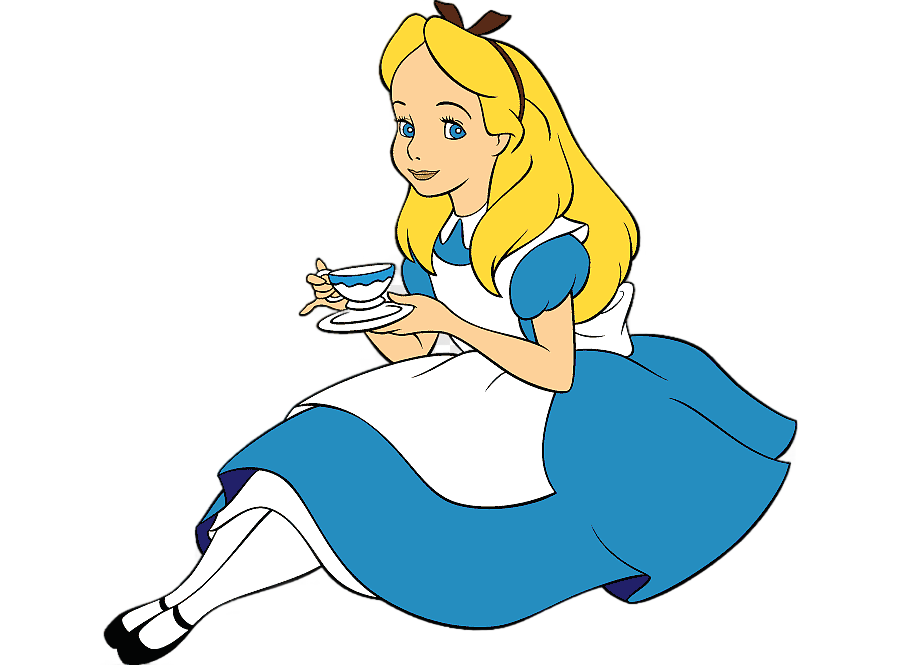 png clipart alice from alice in wonderland illustration alice in wonderland alices adventu