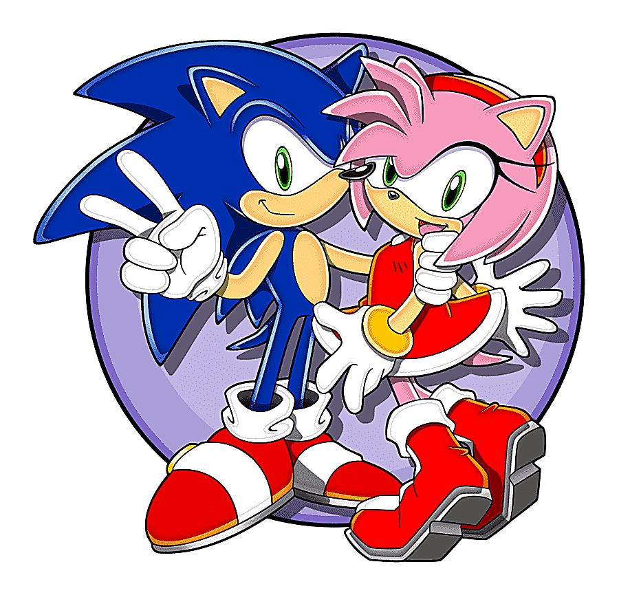 png clipart amy rose sonic the hedgehog cartoon animated film graphy sonic the hedgehog so