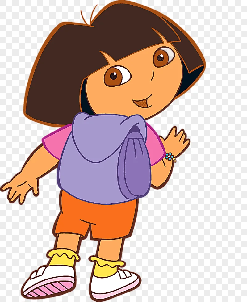 png clipart animated cartoon dora miscellaneous mammal