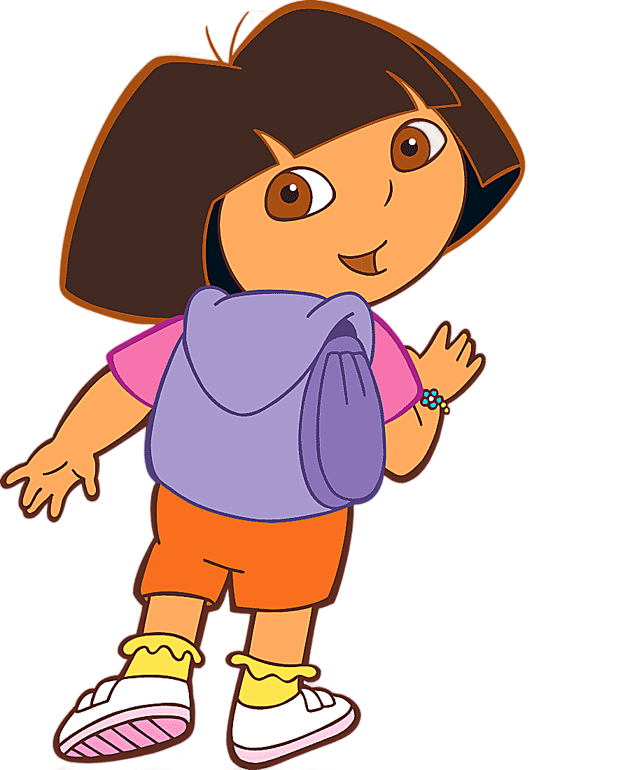 png clipart animated cartoon dora miscellaneous mammal