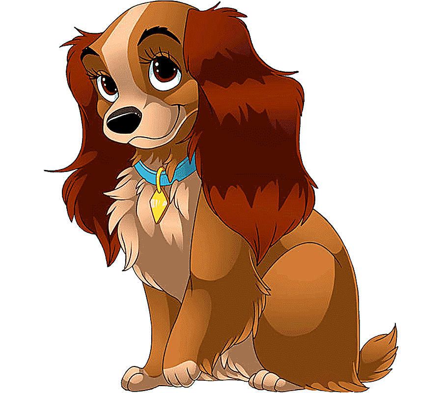 png clipart animated cartoon lady and the tramp drawing carton dog mammal cat like mammal