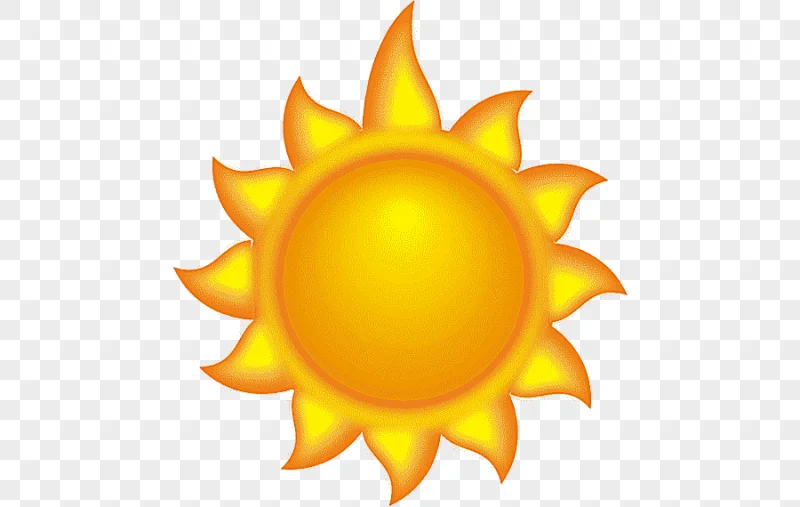 png clipart animated cartoon sun with sunglasses comics orange