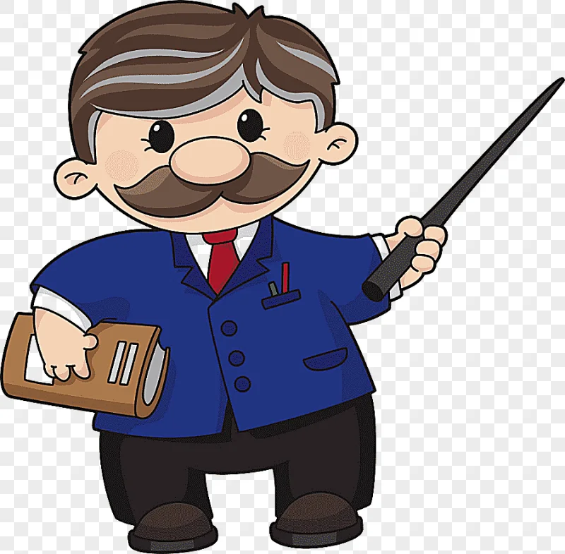png clipart animated teacher illustration teacher cartoon teacher cartoon character class