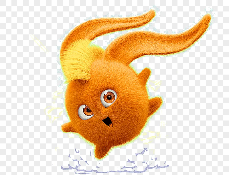 png clipart animation rabbit animated series cartoon creative moon carnivoran orange