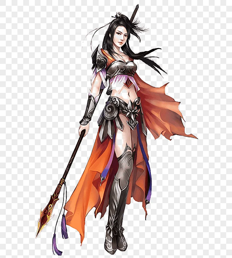 png clipart anime character woman japanese cartoon anime comics cg artwork