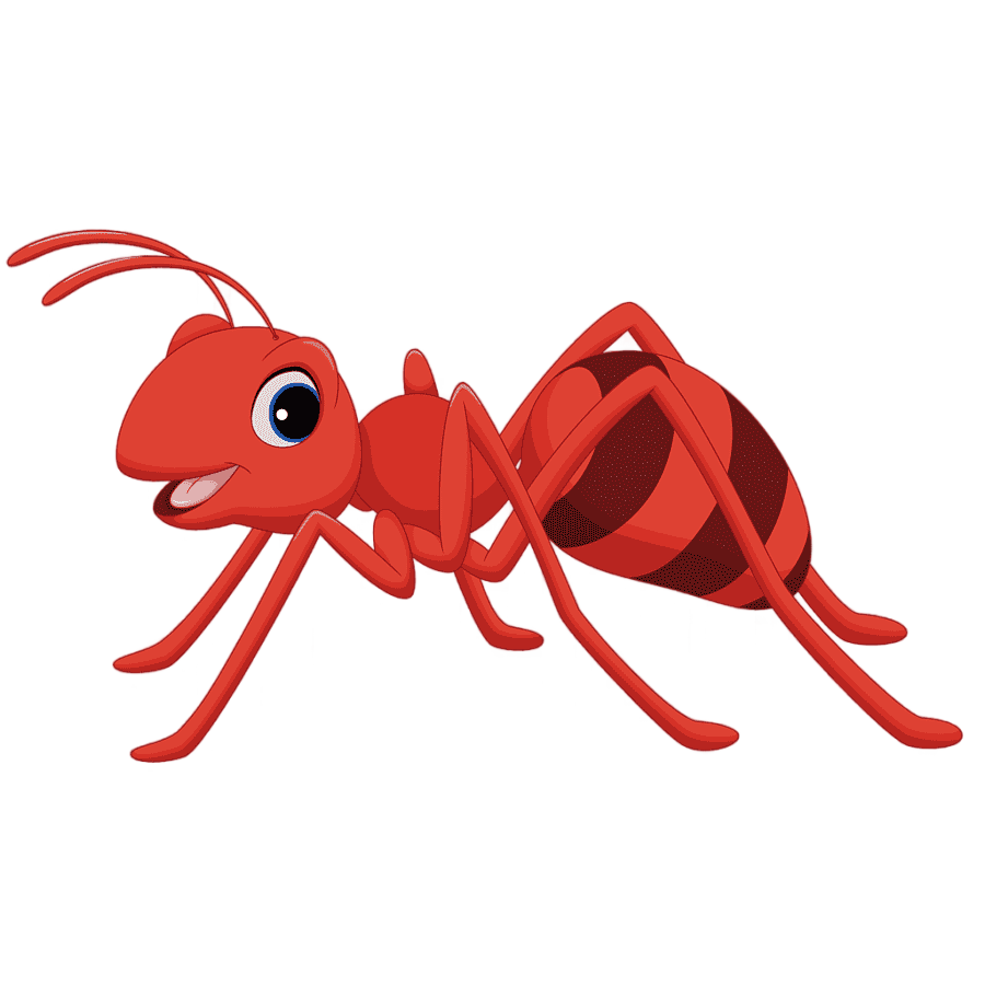png clipart ant cartoon red ants photography insects