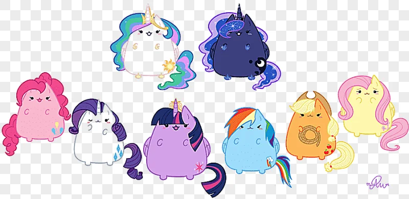 png clipart applejack twilight sparkle rarity pusheen princess luna my little pony fiction