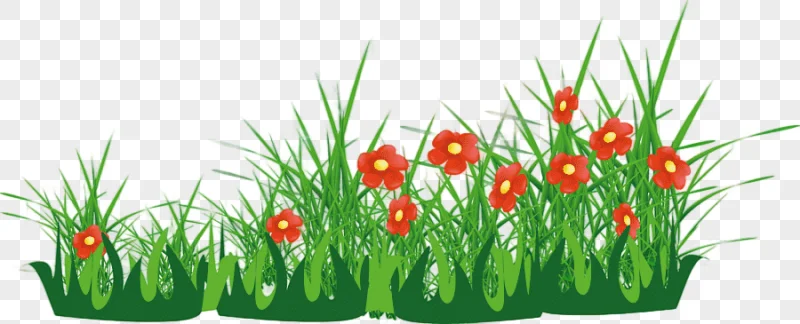 png clipart arbustos con flor cartoon flowers miscellaneous image file formats