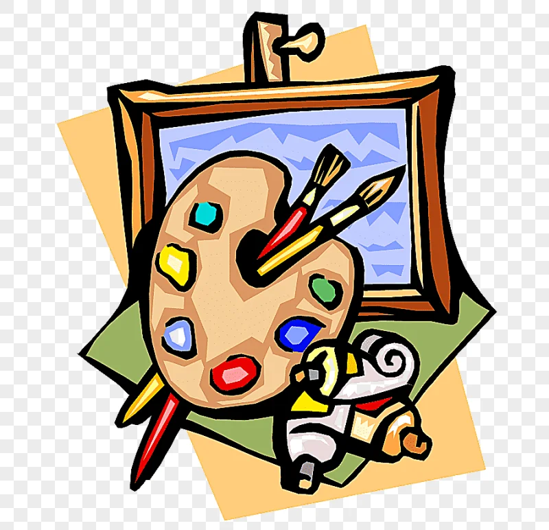 png clipart art drawing painting painting fictional character palette