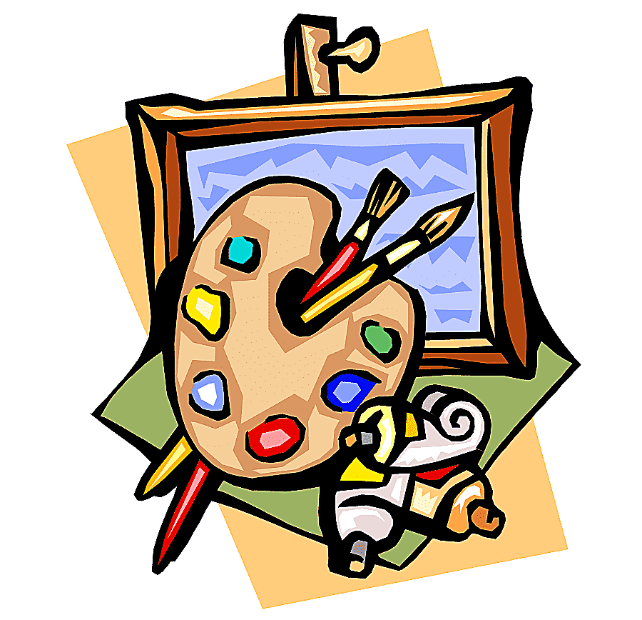 png clipart art drawing painting painting fictional character palette