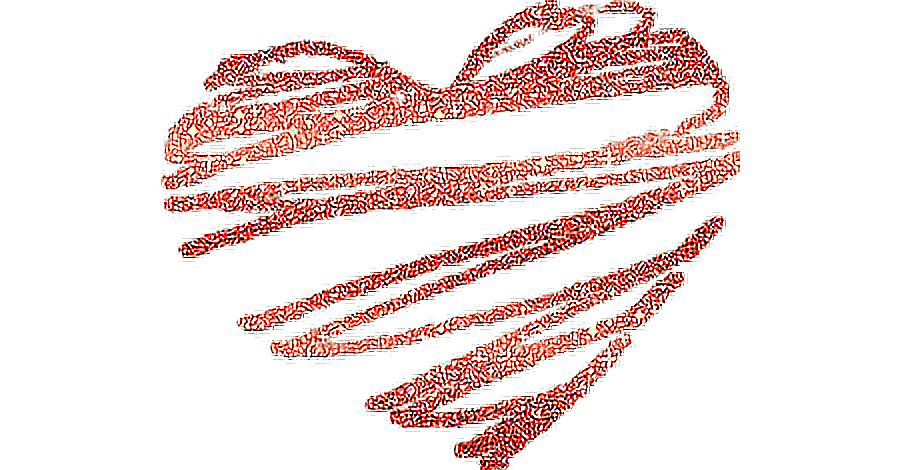 png clipart asador 7 de julio desktop heart glitter border heart desktop wallpaper