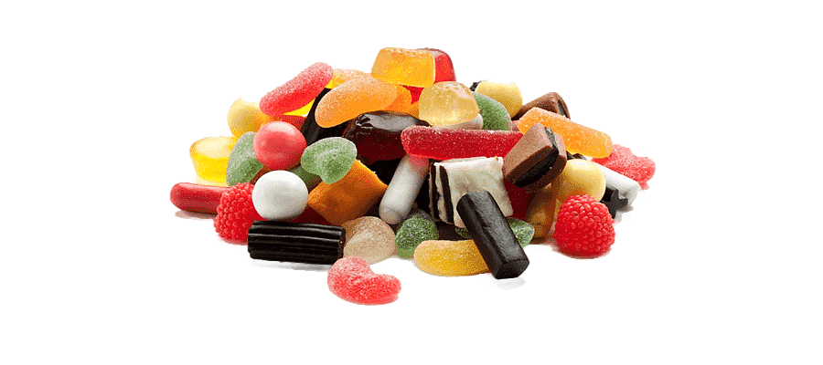 png clipart assorted candy lot sweets food candies