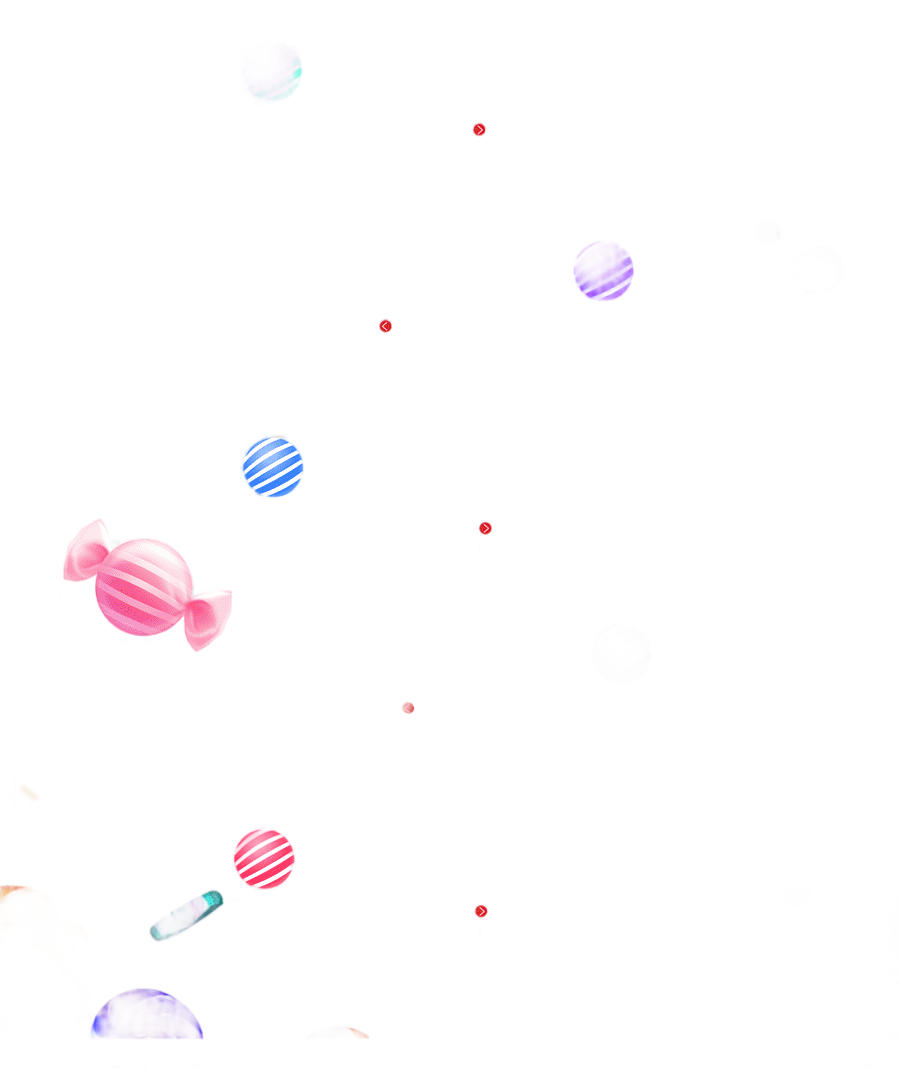 png clipart assorted candy wraps candy floating element food text