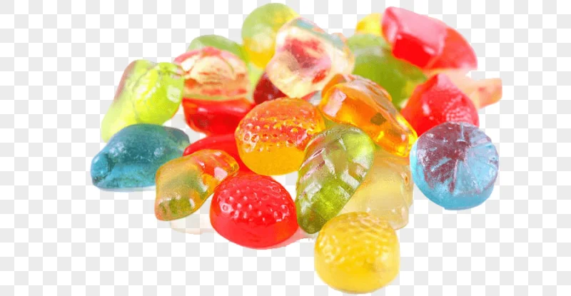 png clipart assorted color gummy candy lot chewing gum sorbitol food candy sugar alcohol s