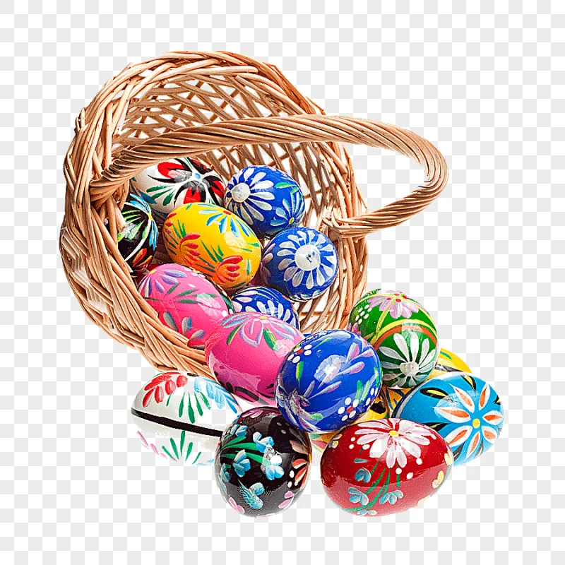 png clipart assorted easter eggs easter egg pysanka icon colorful easter eggs color splash